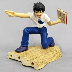 【中古】トレーディングフィギュア 高嶺清麿 金色のガッシュベル!!ジオラマワールド