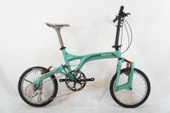 BIANCHI "Bianchi" FRETTA circa 2010 18-inch mini velo / Bychari Urawa Base