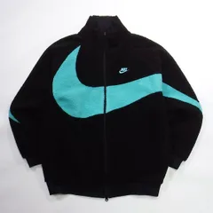 2023年最新】nike big swoosh boa jacketの人気アイテム - メルカリ