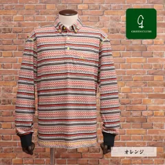 2025年最新】GREEN CLUBS メンズ ポロシャツの人気アイテム