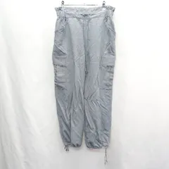 ◇ CITEN シテン カーゴパンツ サイズS ライトグレー レディース E  【1407020067546】