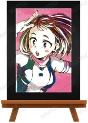 【中古】雑貨 麗日お茶子 「僕のヒーローアカデミア トレーディング Ani-Art 第5弾 ミニアートフレーム ver.A」