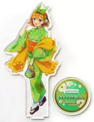 【中古】アクリルスタンド・アクリルパネル 中野四葉 アクリルスタンド(モダンきものガール) 「五等分の花嫁∬ POP UP SHOP in 新宿マルイアネックス vol.5」