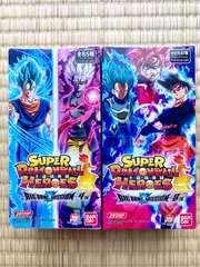スーパードラゴンボールヒーローズ ビッグバンミッション6弾 香港版 3個セット スーパードラゴンボールヒーローズ ビッグバンミッション6弾 BM6