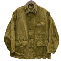 ヴィンテージ vintage カーハート Carhartt 50’s SUPER DUX Hunting Jacket ジャケット カーキ 201MT-3488 VB
