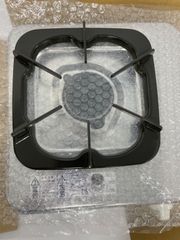 限定セール中！【未使用/付属品全部有り】リンナイ RTS-1NDC 13A 都市ガス 一口コンロ ステンレス天板 立消え安全装置付き