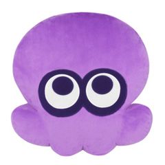 [신품] Splatoon3 쿠션 문어 퍼플 [정규품]