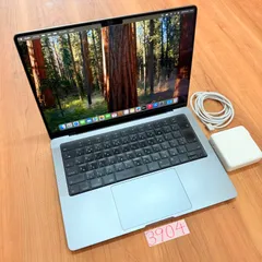 675激レア！カスタム品Apple M1Max 4TB 64GB 16インチ 675激レア！カスタム品Apple M1Max 4TB 64GB 16インチ MacBook