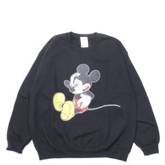 archive roen Mickey Mouse sweat - メルカリ