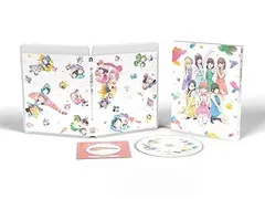 【中古】(非常に良い)「推しが武道館いってくれたら死ぬ」Compact Blu-ray【初回限定生産】 ファイルーズあい: actor; 立花日菜: actor; 本渡楓: actor; 長谷川育美:のサムネイル