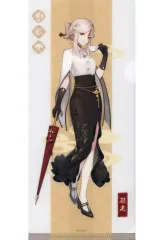 【中古】クリアファイル 凝光 マルチファイル 「ピザハット×原神」 【原神】MY BOXセット有償特典のサムネイル