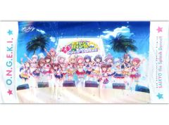 ツインエンジェル×戦国乙女 ビッグタオル【水着ver.】 - メルカリ