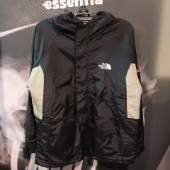 THE NORTH FACE(ザ・ノース・フェイス) サミット ブラック ウィンドブレーカー