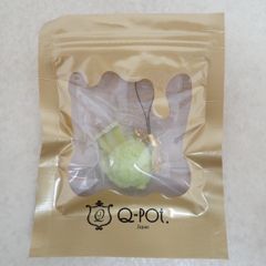 Q-pot ストラップ メロン シャーベット【PP