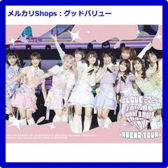 新品未開封★ ＝LOVE アリーナツアー2024 「Tell me what’s more than “LOVE”」 (通常盤) (Blu-ray) 　ブルーレイ 　【安心・匿名配送】メルカリShops：グッドバリューが出品