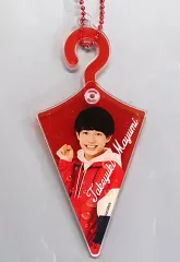 【中古】雑貨 [台紙付き] 真弓孟之 アクリルキーホルダー 「AmBitious 初単独 LIVE 梅雨魂 2022 ～Nice to meet you～」