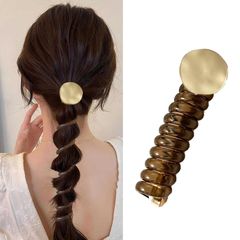 【人気商品】コイルアップ 可愛い アクセサリー 髪飾り お洒落 伸びるヘアゴム 大人 跡がつかないゴム ポニーテール アクセサリー韓国 ヘアアクセ ワイヤーポニーおしゃれ コイルアップ コイルポニー オシャレ 飾り付き 髪ゴム ヘアゴム 飾りつ 優雅 上品 h