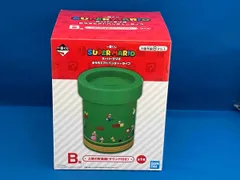 B賞 土管の貯金箱 (サウンド付き) 一番くじ スｰパｰマリオ おうちでアドベンチャｰライフ 任天堂