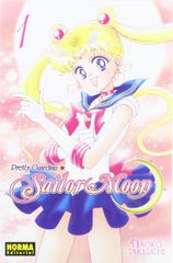 Sailor Moon 1 [페이퍼백]