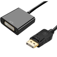 Lumen ルーメン【Activeタイプ】ＤＰ(オス)⇒ＤＶＩ(メス)DVI-DデュアルリンクDisplayPort to DVI-D 変換アダプター2560x1440 2K 対応 Active Display Port ⇒ DVI変換アダプタ