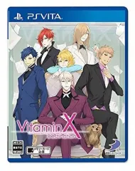 【中古】PSVITAソフト VitaminX Destination