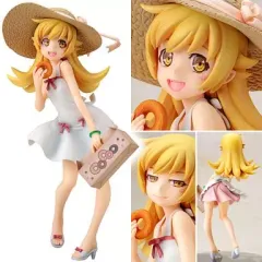 【中古】フィギュア 忍野忍 「偽物語」 1/8 PVC塗装済み完成品