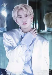 【中古】生写真(男性) JO1/白岩瑠姫/CD「STRANGER(通常盤)」LAPONE ONLINE SHOP特典メンバー別L判生写真