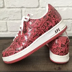 BAPESTA ブルーカモ　25cm スニーカー キャンバス ベイプスタ BAPESTA OS | bape.com