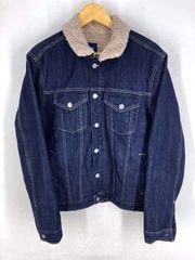 メルカリShops - TTT MSW 21SS Denim blouson ジップデニムジャケット