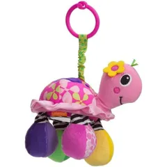【新品未開封品】Infantino SparkleコレクションTopsy TurtleミラーPal 0 + M