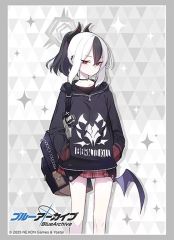 [중고] 공급 부시로드 슬리브 컬렉션 하이 그레이드 Vol.4872 블루 아카이브 [카요코]