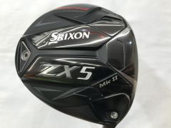【即納】SRIXON ZX5 Mk2 | 9.5 | S | SPEEDER NX GREEN 50 | 中古 | ドライバー | ダンロップ