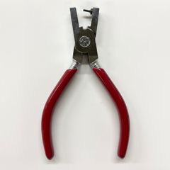 【店頭使用品】穴開けヤットコ　明工舎　MKS　1.6ｍｍ