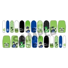 【中古】シール・ステッカー 潔世一 激推し ネイルシール 「ブルーロック」