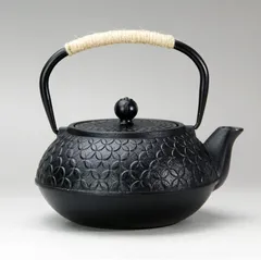 ス*ド様 鉄瓶茶道具 / 丸型鉄瓶茶事 茶道 茶の湯