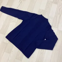 【最終価格】CHAGE RENOWN ニットセーター ハイネック ケーブル編み リブ編み 毛100％ ウォッシャブルウール 日本製