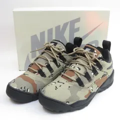 NIKE SB × Supreme シュプリーム DARWIN LOW ダーウィン ロー FQ3000-200 US9.5/27.5 箱有 ※中古