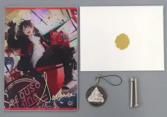 【中古】グッズセット 三枝明那 A5アクリルパネルセット 「バーチャルYouTuber にじさんじ 三枝明那 誕生日2024」