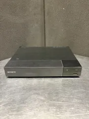 [未使用]SONY BDP-S1500 ブルーレイ/DVDプレーヤー Amazon | ソニー ブルーレイプレーヤー/DVDプレーヤー2015年