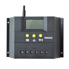 チャージコントローラ 50A 12V/24V対応
