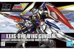 【未開封】1/144 HG XXXG-01W ウイングガンダム(クリアカラー) HG 1/144 ウイングガンダムゼロ [クリアカラー] − 商品情報