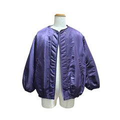meeegan facouture ブルゾン
