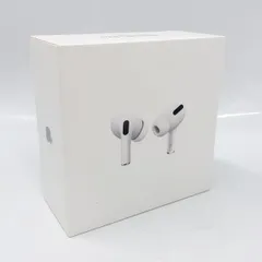【中古】片方のみ)2019/Apple/AirPodsPro MWP22J/A[6]