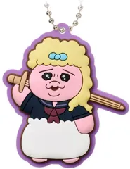 【中古】食玩 キーホルダー スケバン 「おぱんちゅうさぎ ラバマスグミ」