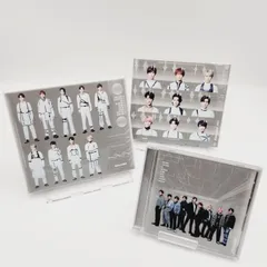 【小牧店】Snow Man・アルバム『Snow Labo. S2』／(初回限定盤A・B・通常版)／3点セット・まとめ売り(DVD)※ばら売り不可【S327-1103】