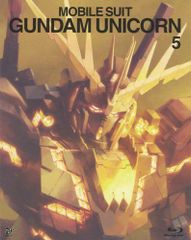 [신품] 기동전사 건담 UC 5(건담 35th 애니버서리 앙코르판) [Blu-ray] 9n2op2j
