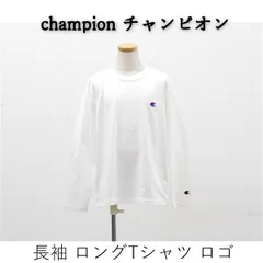 送料無料 アウトレット champion チャンピオン キッズ  長袖 ロングTシャツ ロゴ  #61381 WP283