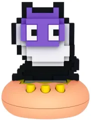 【中古】食玩 トレーディングフィギュア 4.ますくっち 「チョコサプ たまごっち」