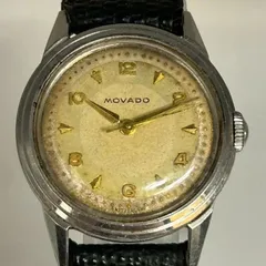 2025年最新】movado アンティークの人気アイテム - メルカリ