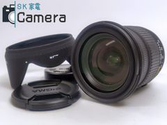【中古】 SIGMA DC 17-70ｍｍ F2.8-4.5 ペンタックス用 Kマウント フード付